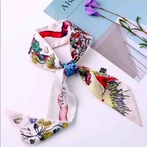 PAIR Bag Twillies or Neck Scarf